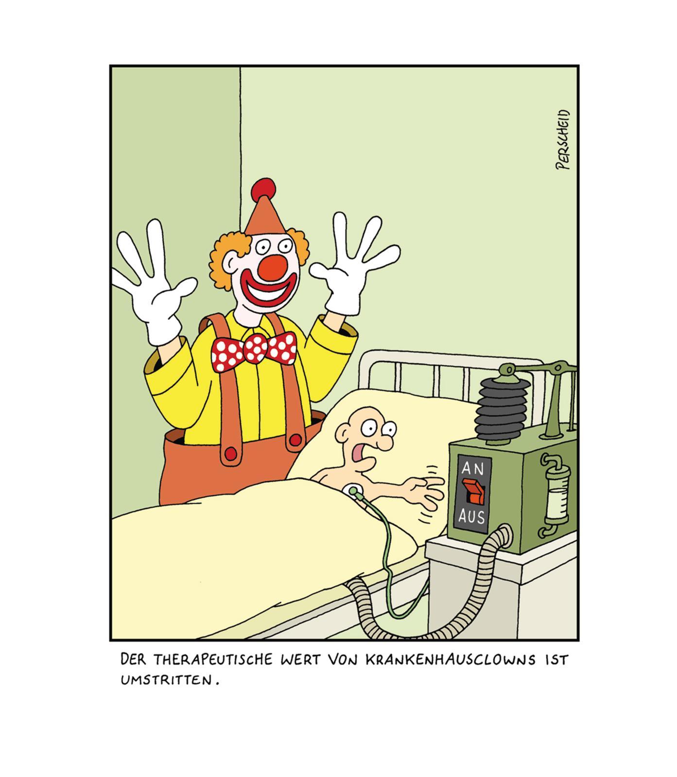 Beispielinhalt (Bild) Perscheids Abgründe