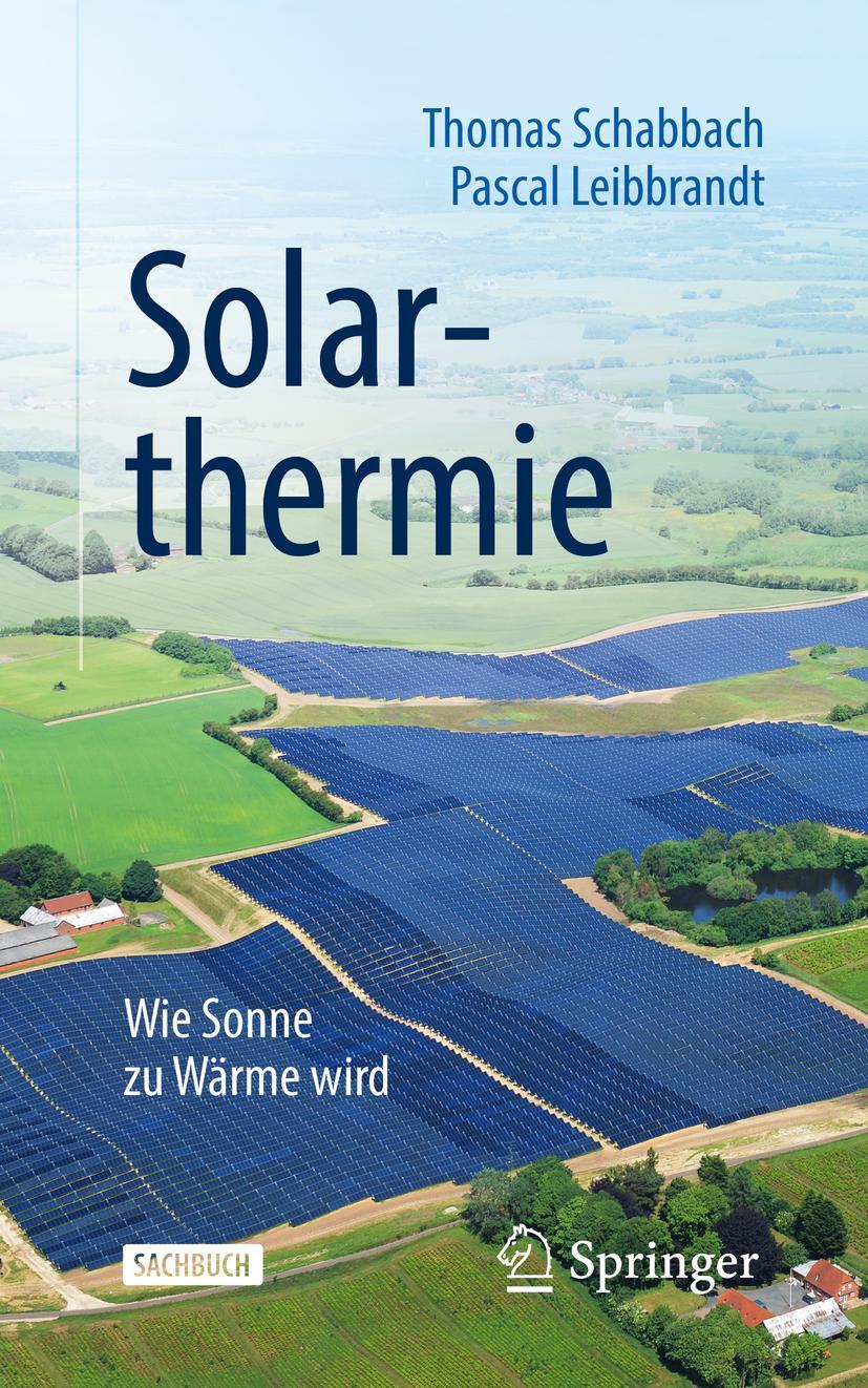 Vorderes Coverbild Solarthermie