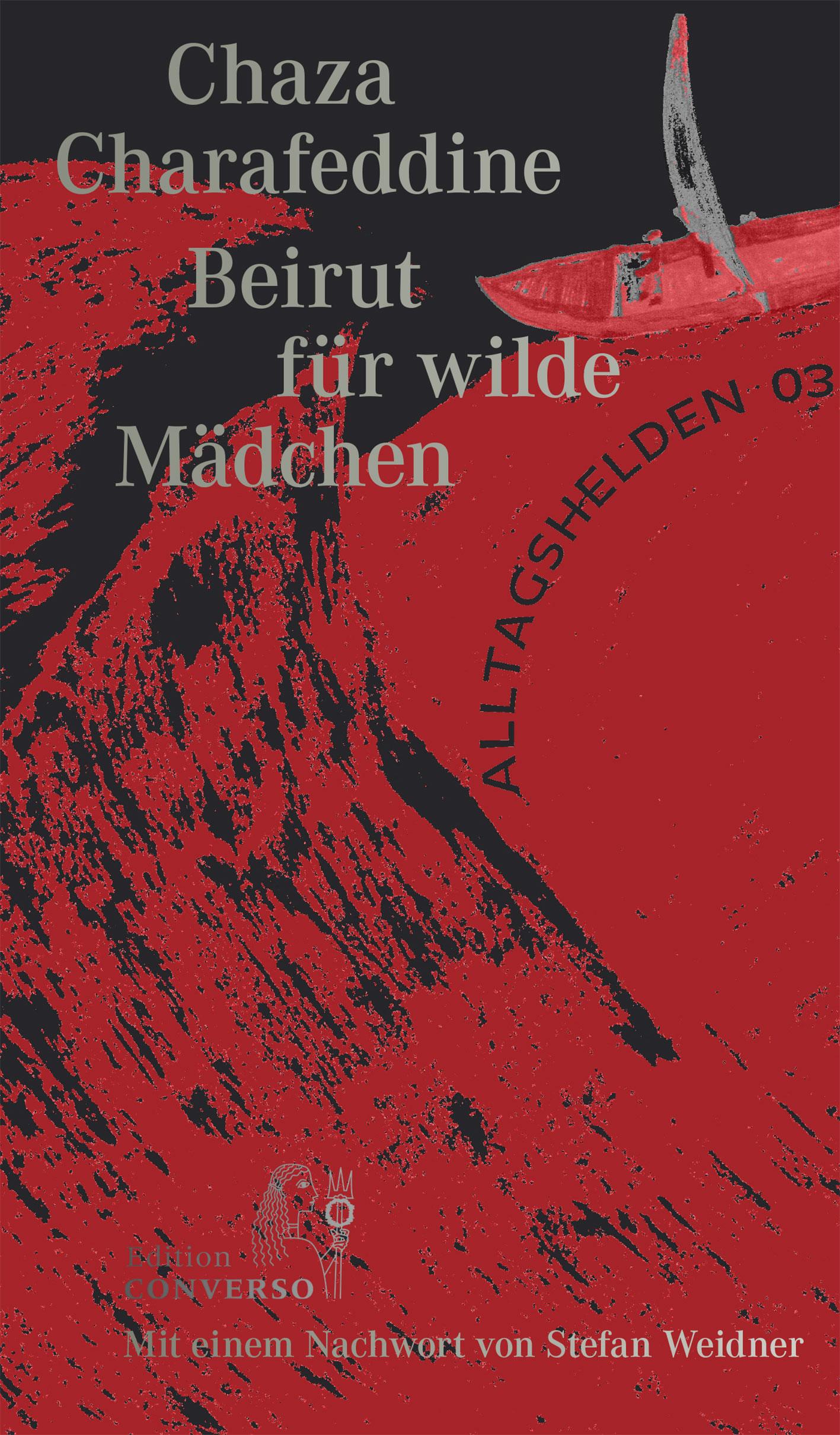 Vorderes Coverbild Beirut für wilde Mädchen