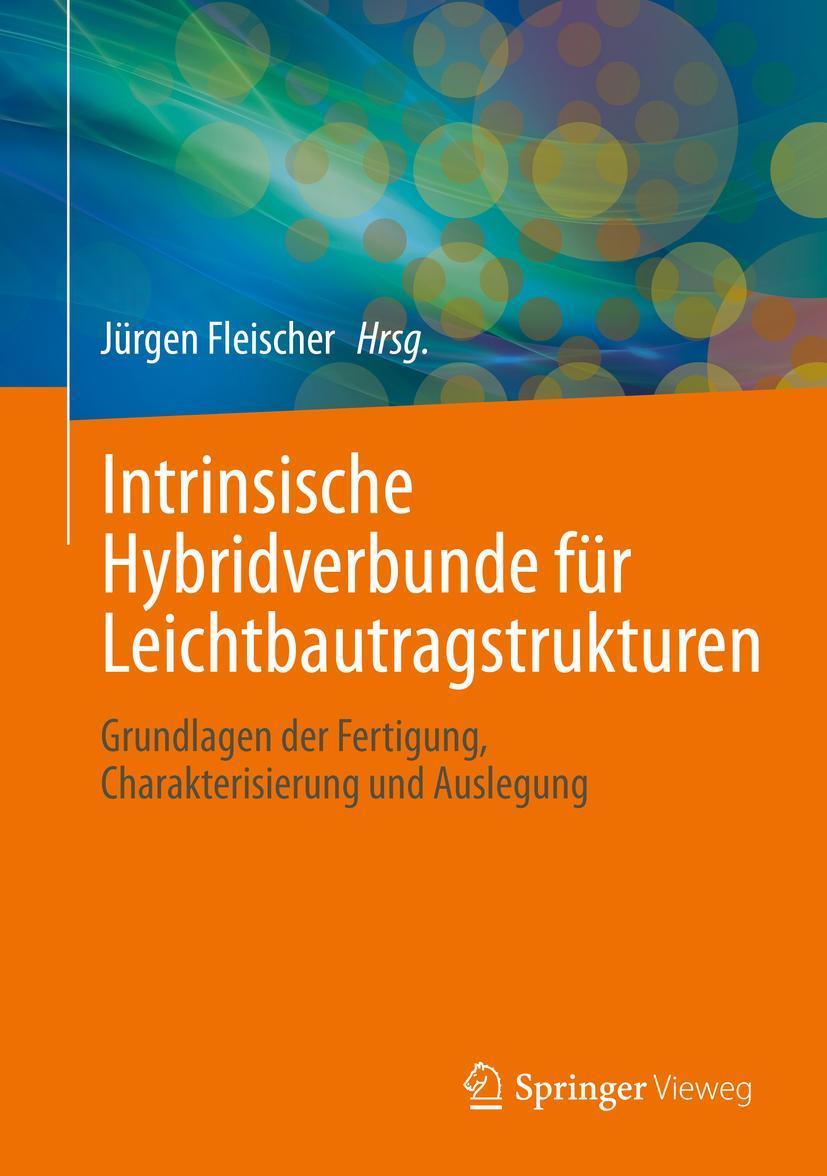 Vorderes Coverbild Intrinsische Hybridverbunde für Leichtbautragstrukturen