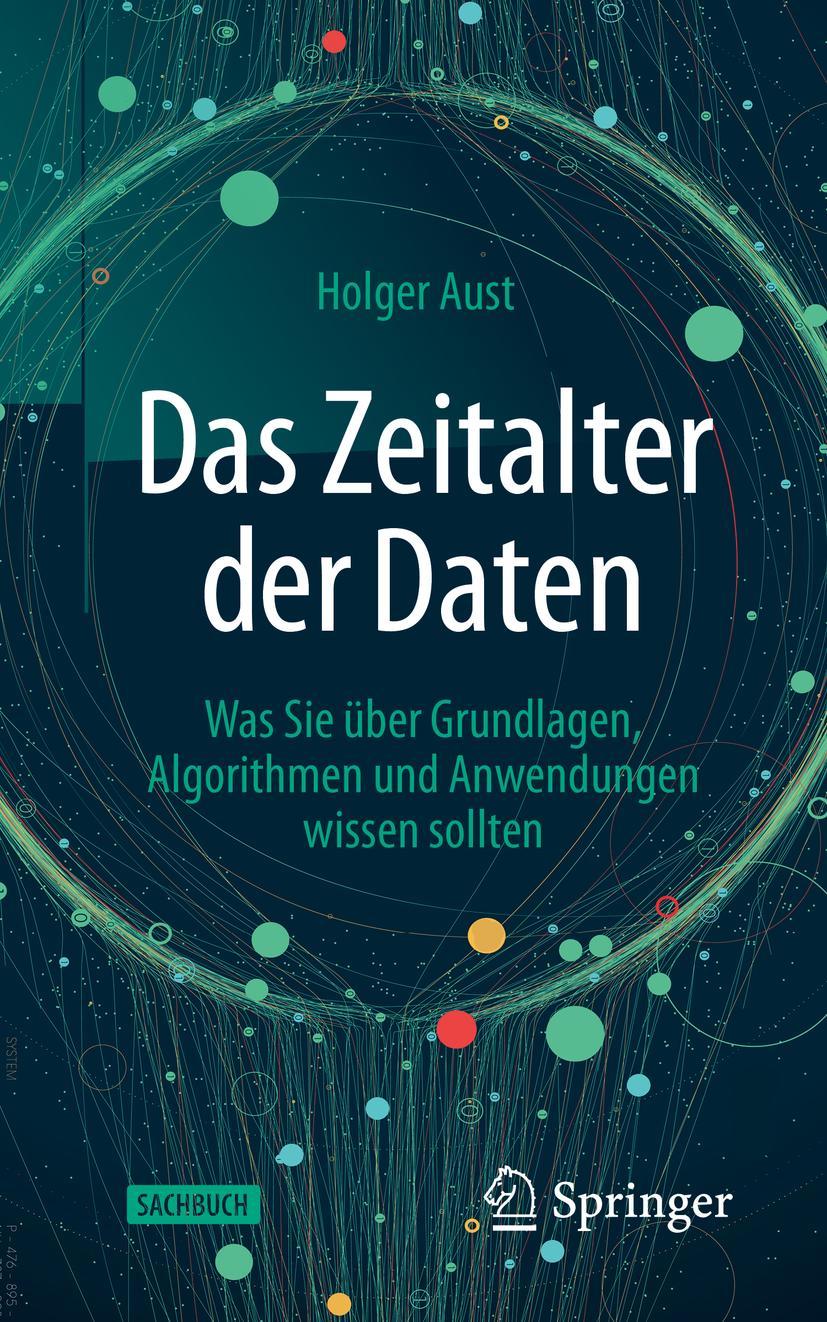 Vorderes Coverbild Das Zeitalter der Daten