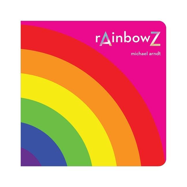 Vorderes Coverbild rAinbowZ