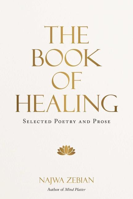 Vorderes Coverbild Book of Healing