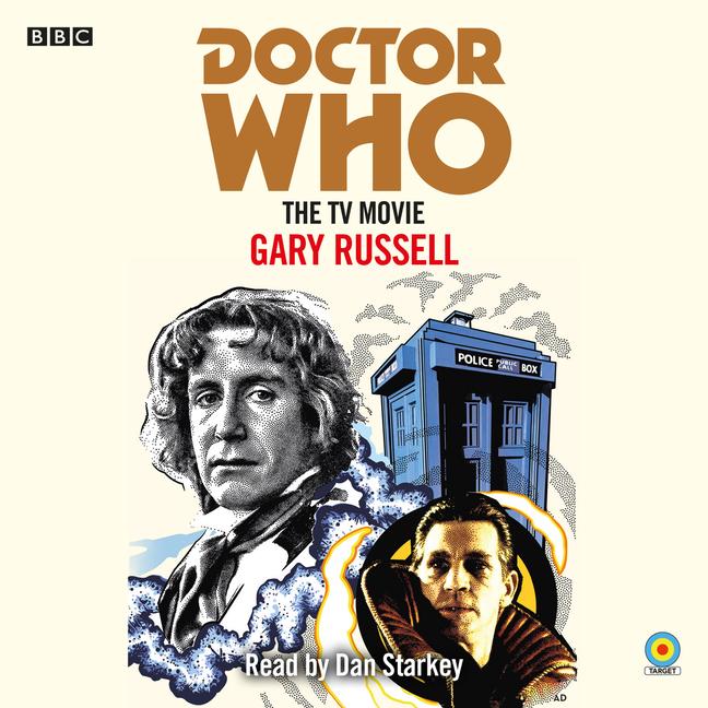 Vorderes Coverbild Doctor Who: The TV Movie: 8th Doctor Novelisation