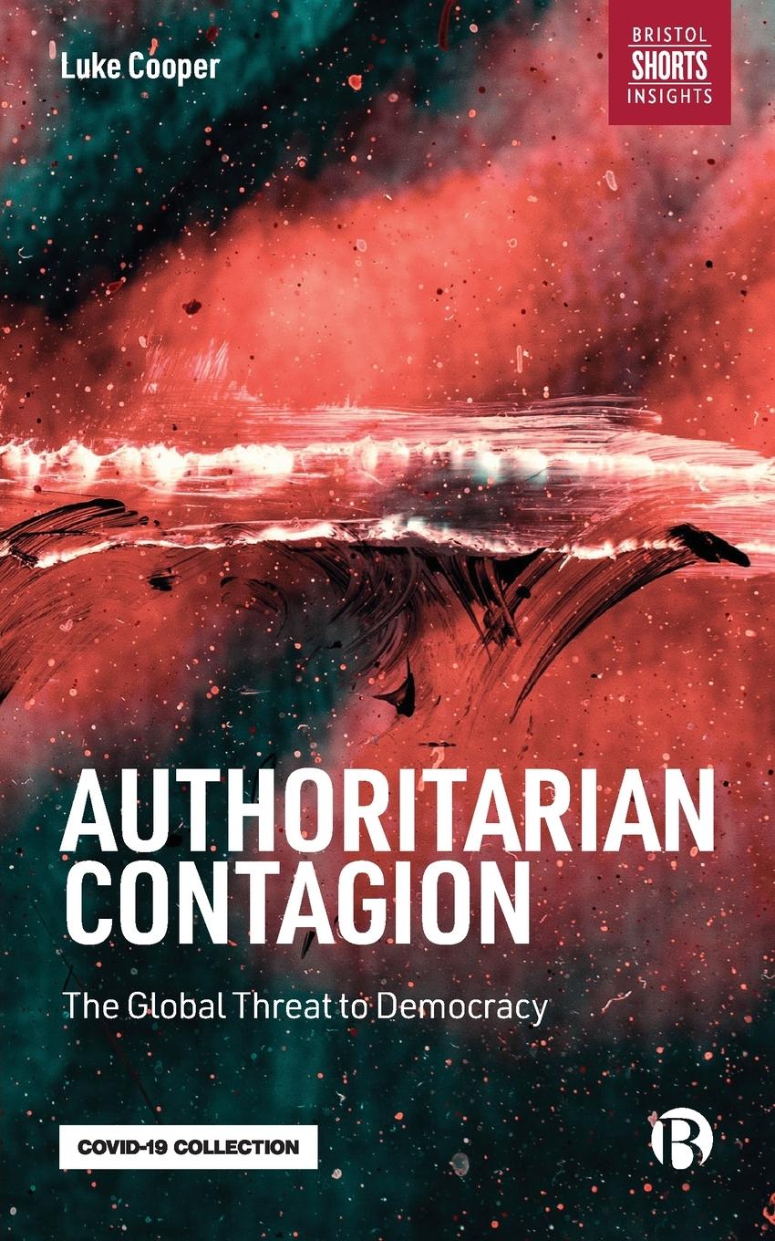 Vorderes Coverbild Authoritarian Contagion
