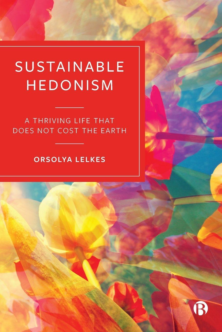 Vorderes Coverbild Sustainable Hedonism