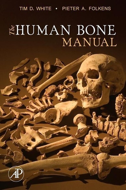 Vorderes Coverbild The Human Bone Manual