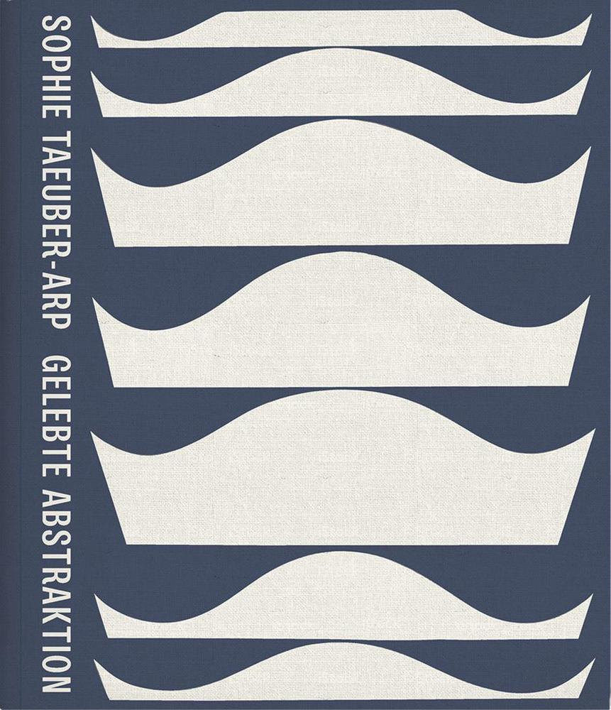 Vorderes Coverbild Sophie Taeuber-Arp