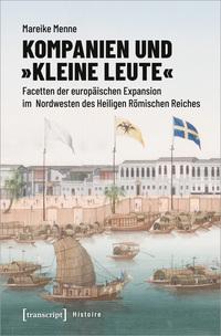 Vorderes Coverbild Kompanien und 'kleine Leute'