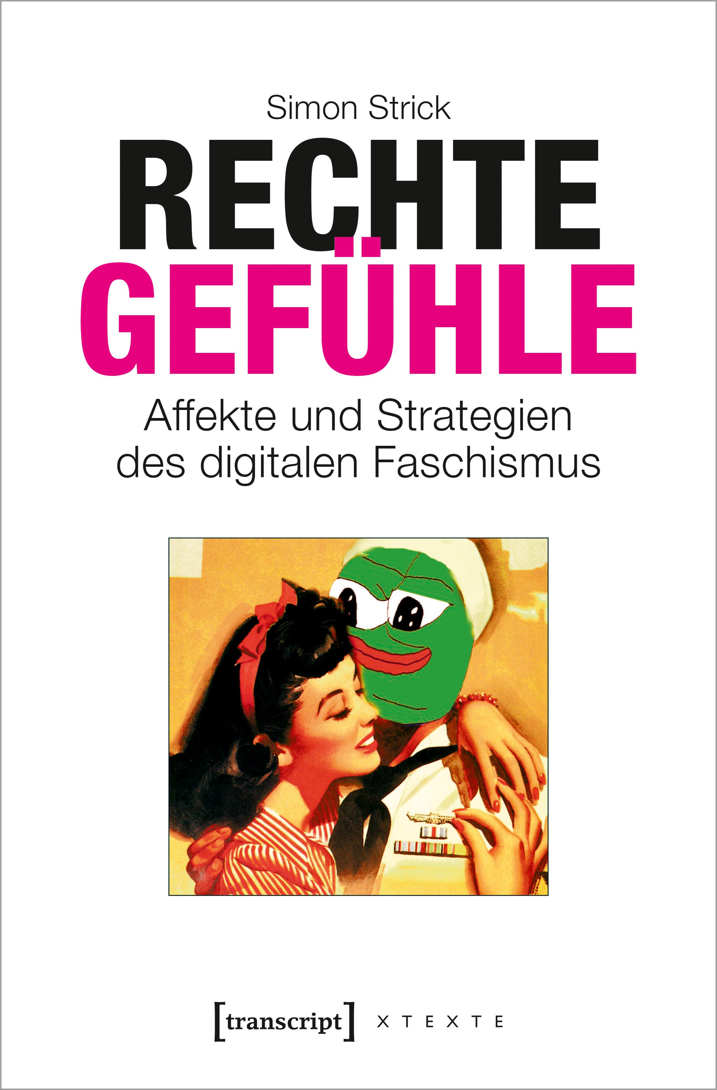 Vorderes Coverbild Rechte Gefühle