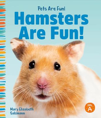 Vorderes Coverbild Hamsters Are Fun!