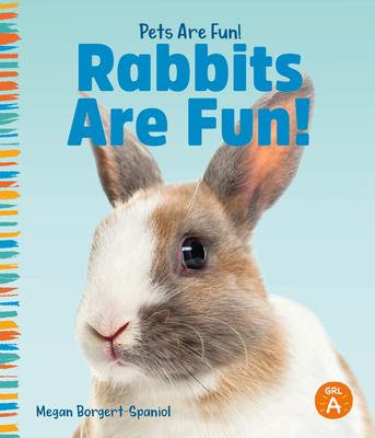 Vorderes Coverbild Rabbits Are Fun!