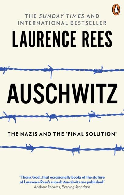 Vorderes Coverbild Auschwitz
