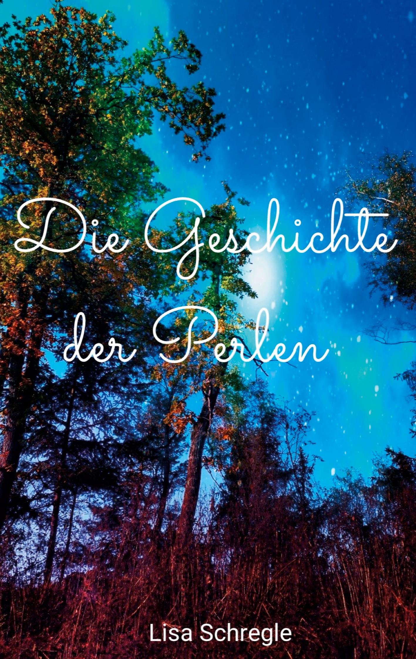 Vorderes Coverbild Die Geschichte der Perlen
