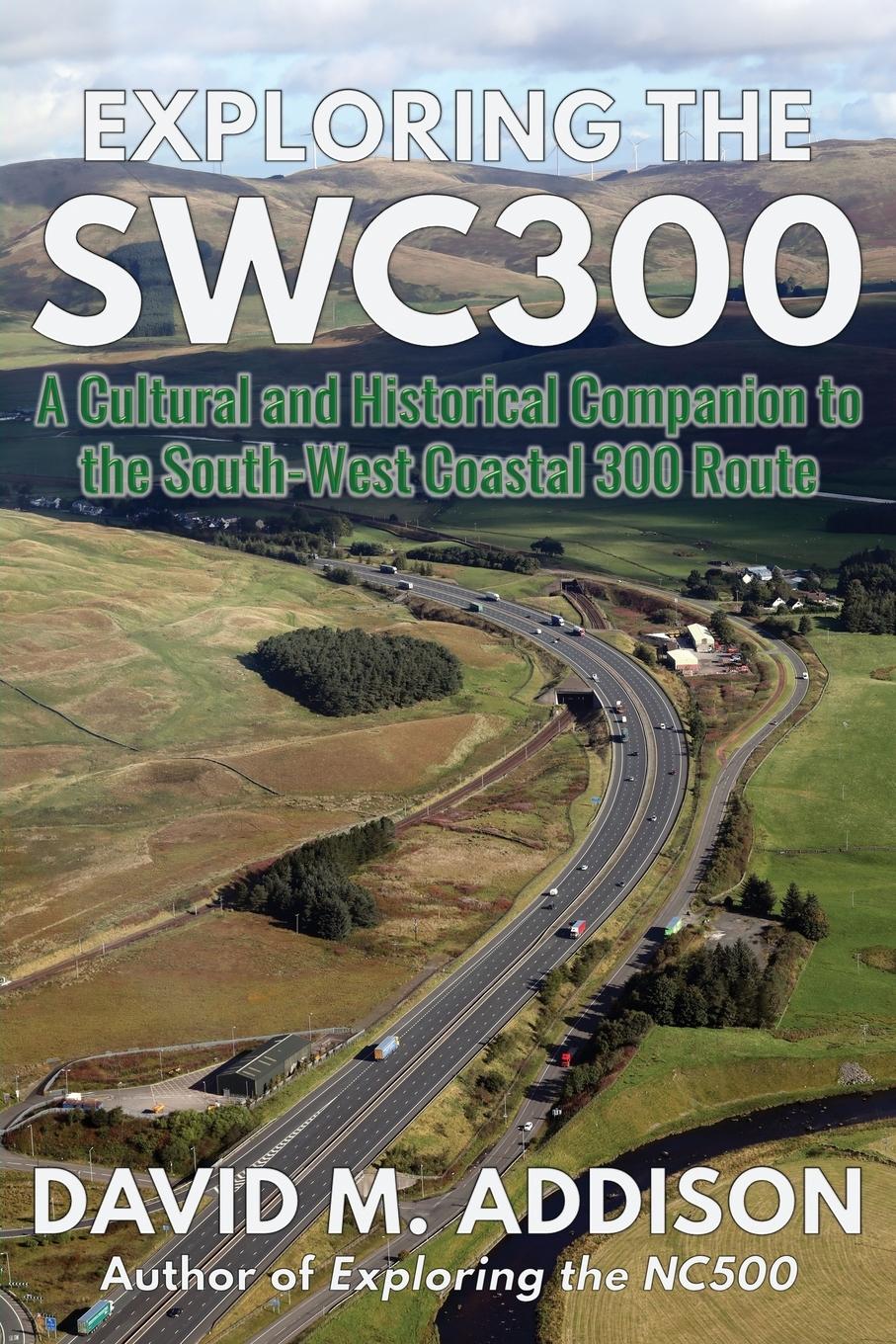 Vorderes Coverbild Exploring the SWC300