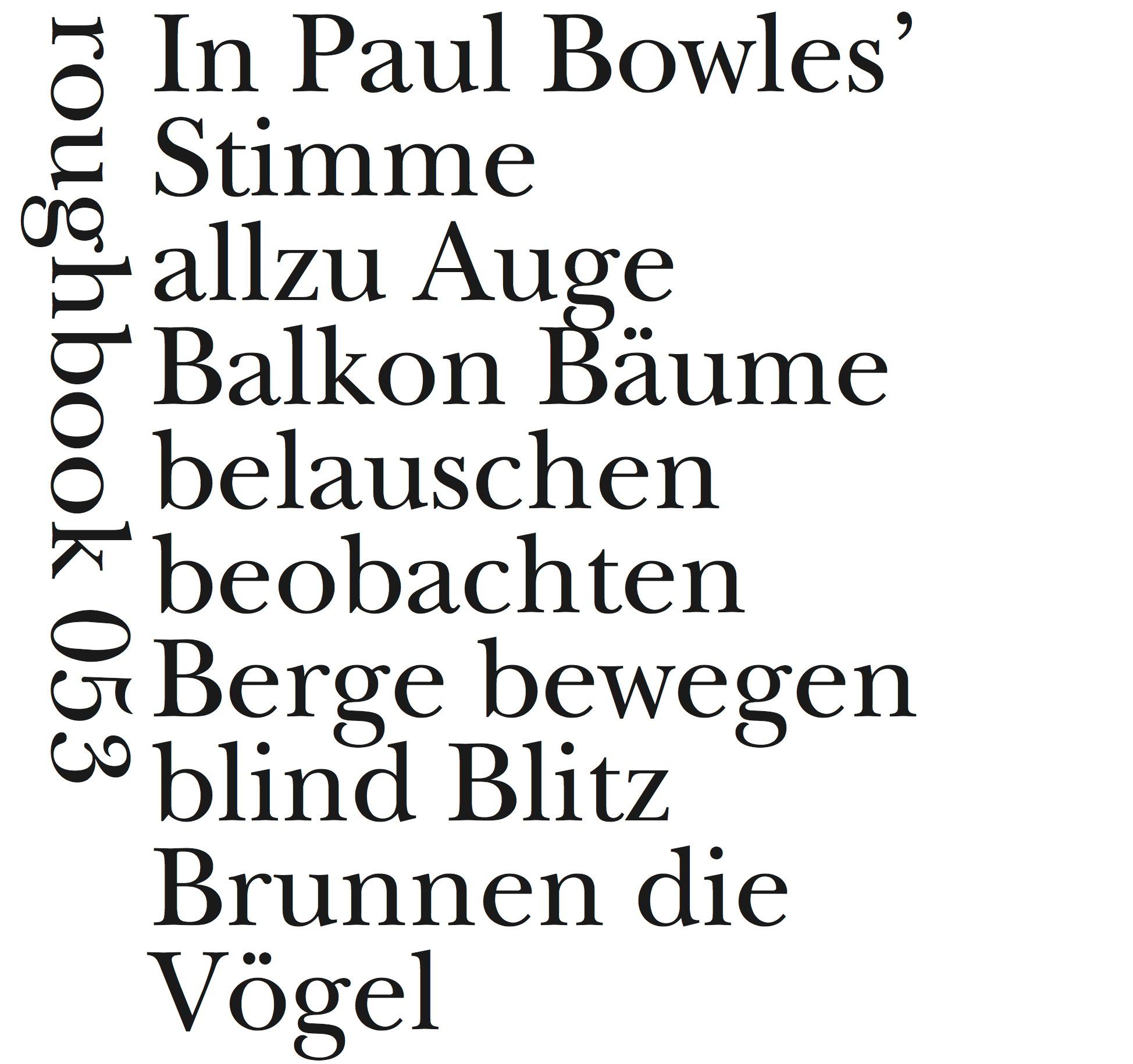 Vorderes Coverbild Next To Nothing / Fast nichts