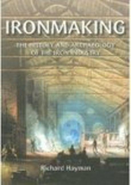 Vorderes Coverbild Ironmaking