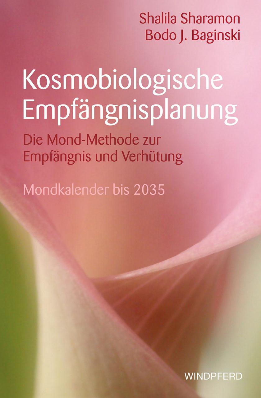 Vorderes Coverbild Kosmobiologische Empfängnisplanung