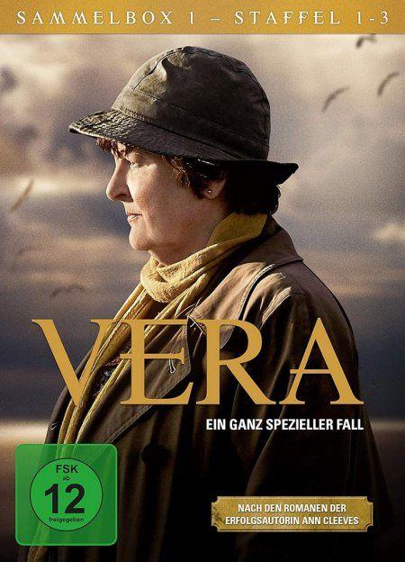 Vorderes Coverbild Vera - Ein ganz spezieller Fall