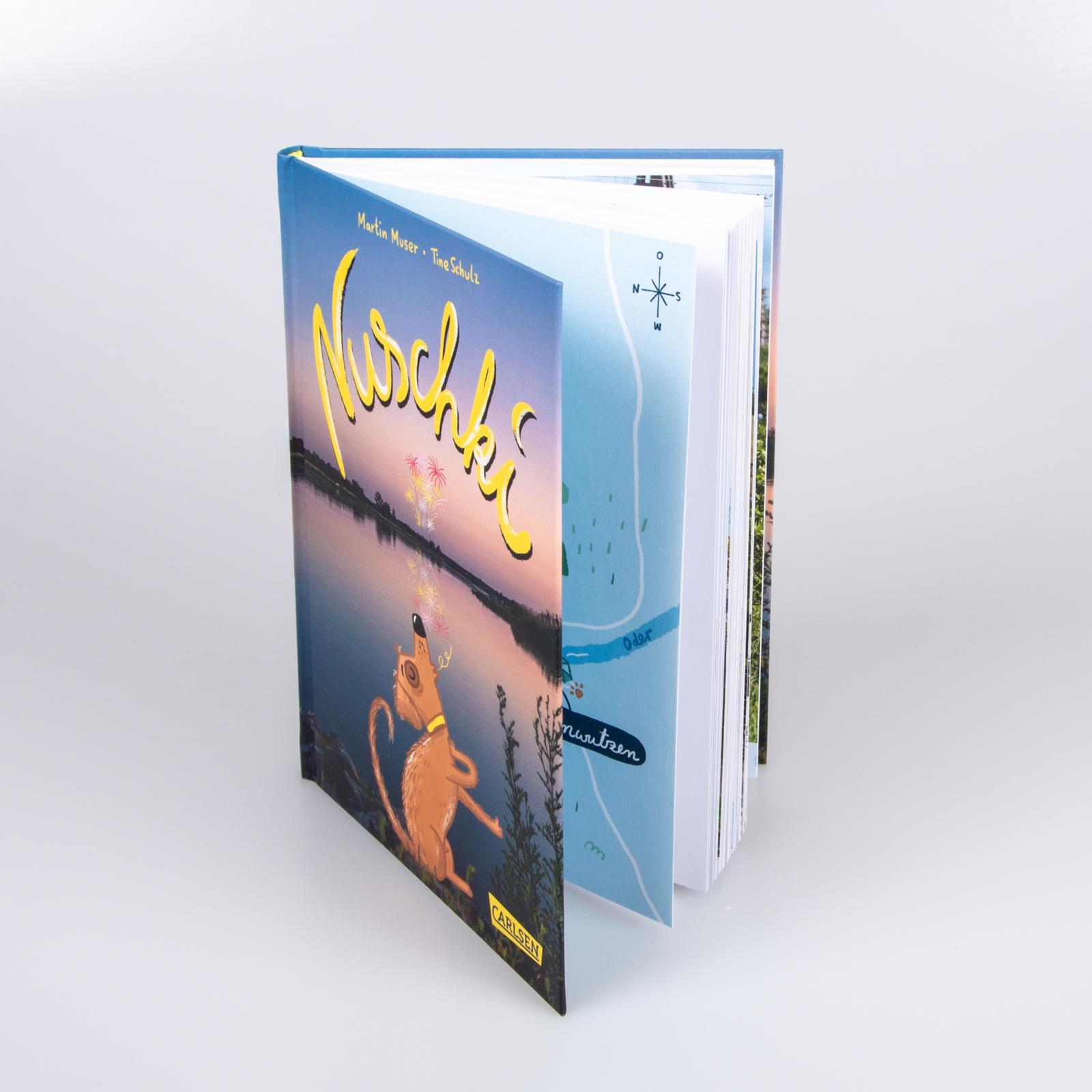 Beispielinhalt (Bild) Nuschki