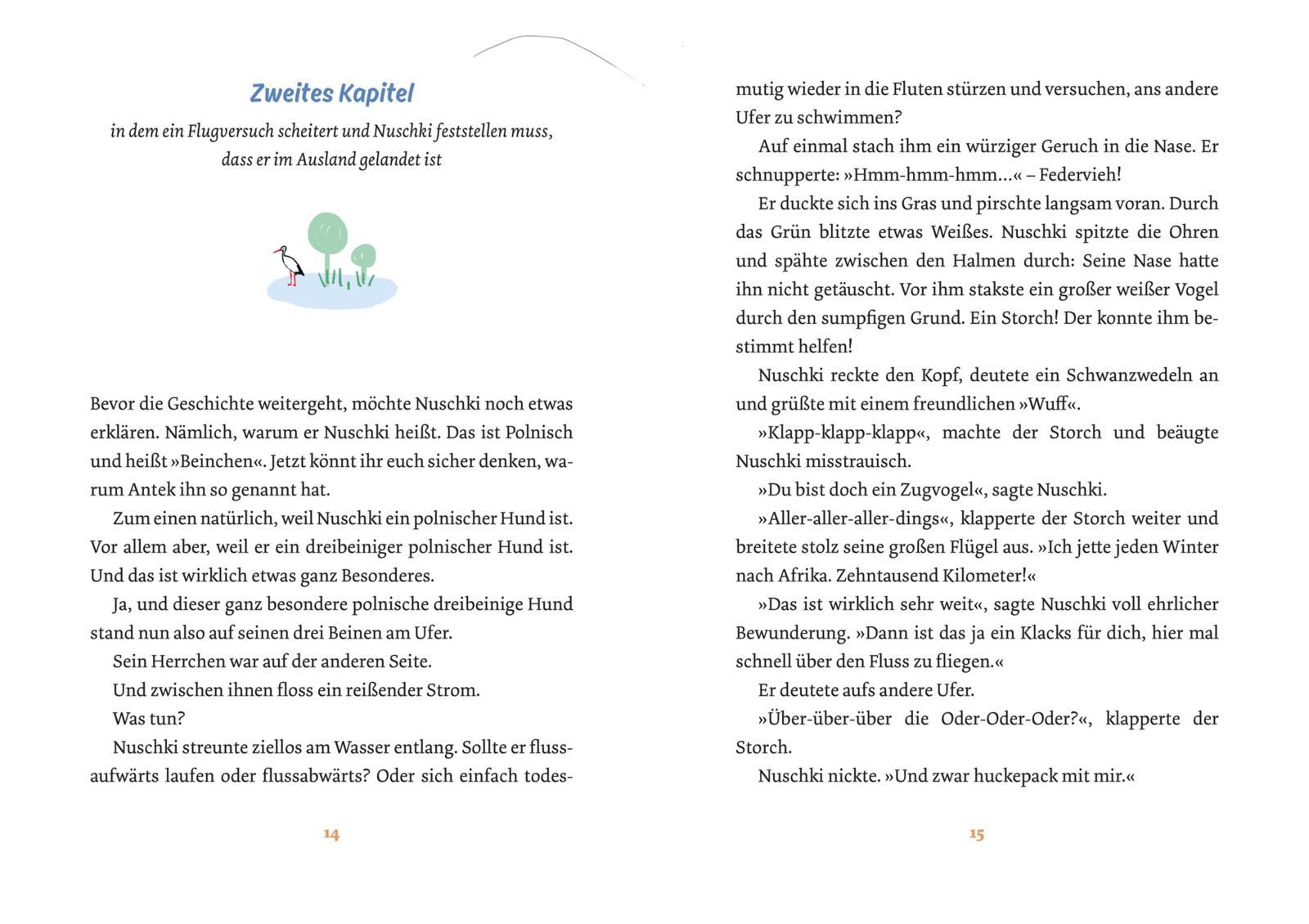 Beispielinhalt (Bild) Nuschki