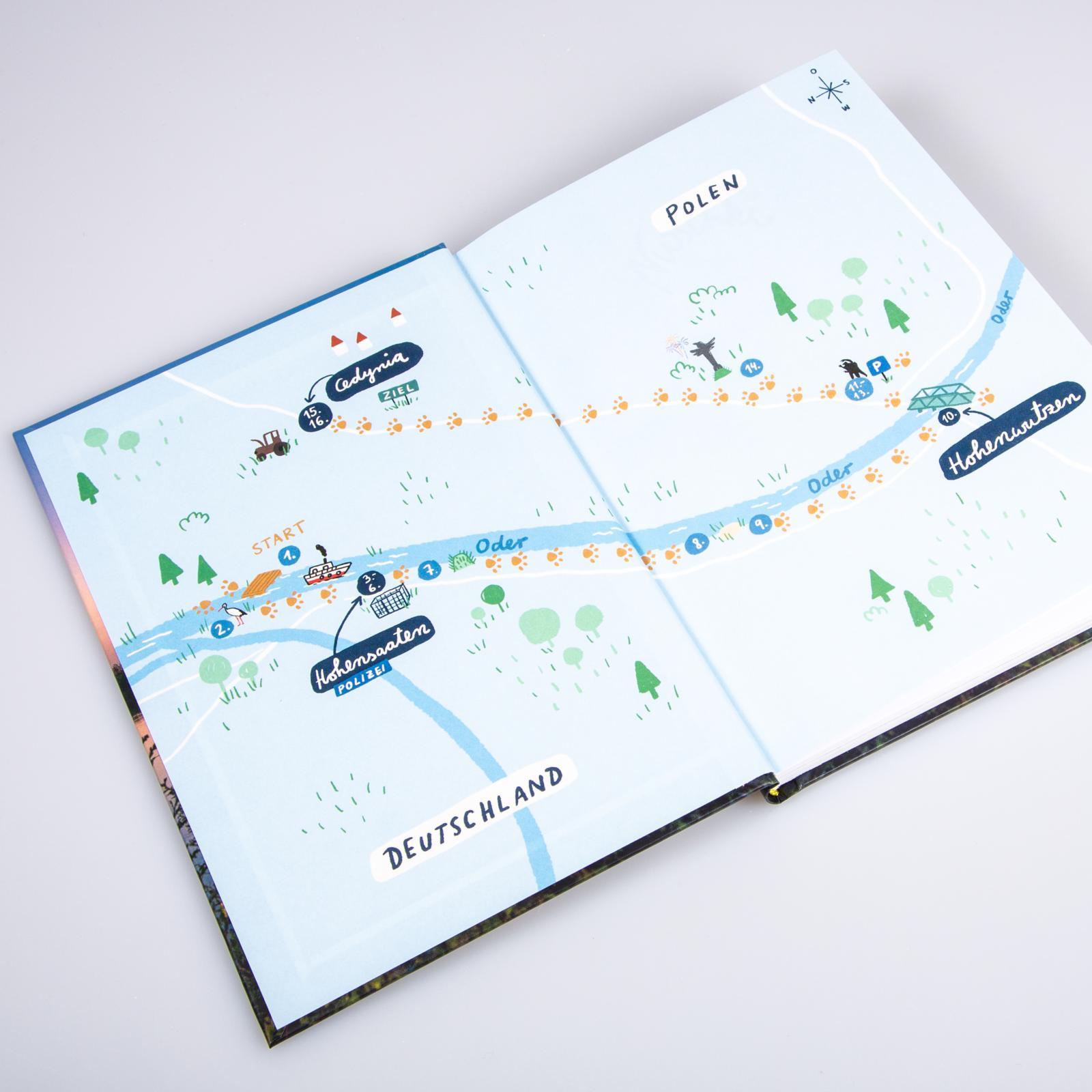 Beispielinhalt (Bild) Nuschki