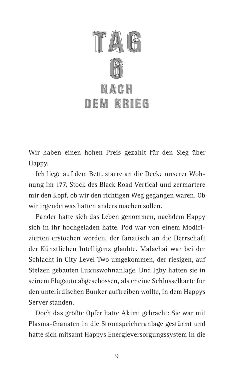 Beispielinhalt (Bild) The Block (The Loop 2)