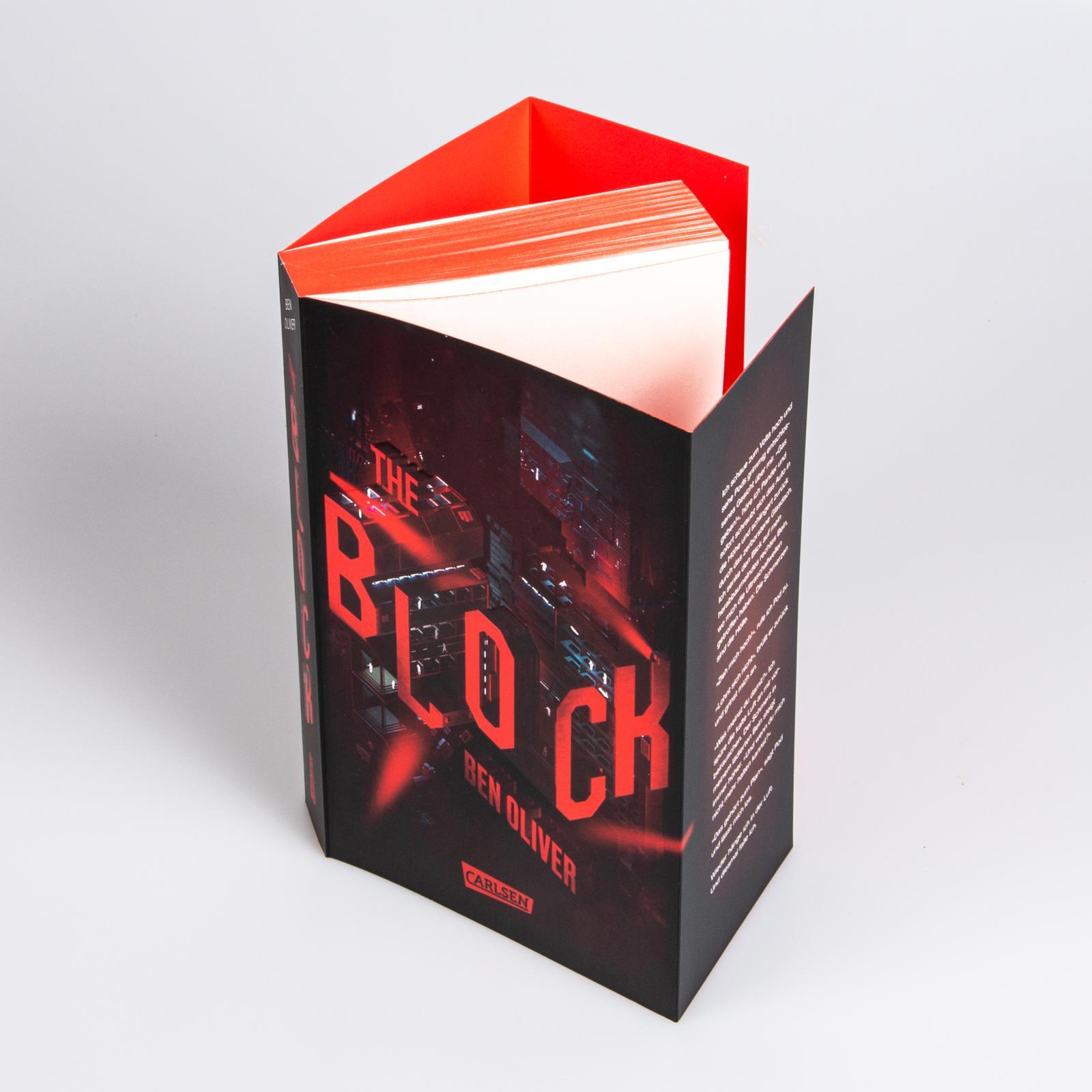 Beispielinhalt (Bild) The Block (The Loop 2)