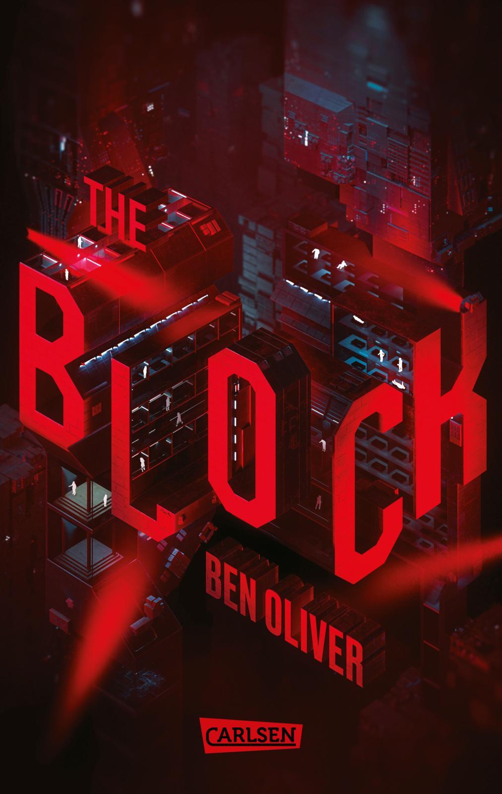 Vorderes Coverbild The Block (The Loop 2)