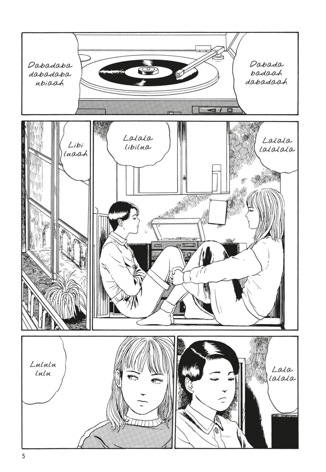 Beispielinhalt (Bild) Shiver - Meisterhafte Horrorgeschichten