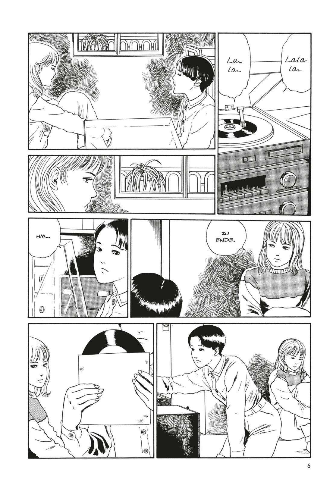 Beispielinhalt (Bild) Shiver - Meisterhafte Horrorgeschichten