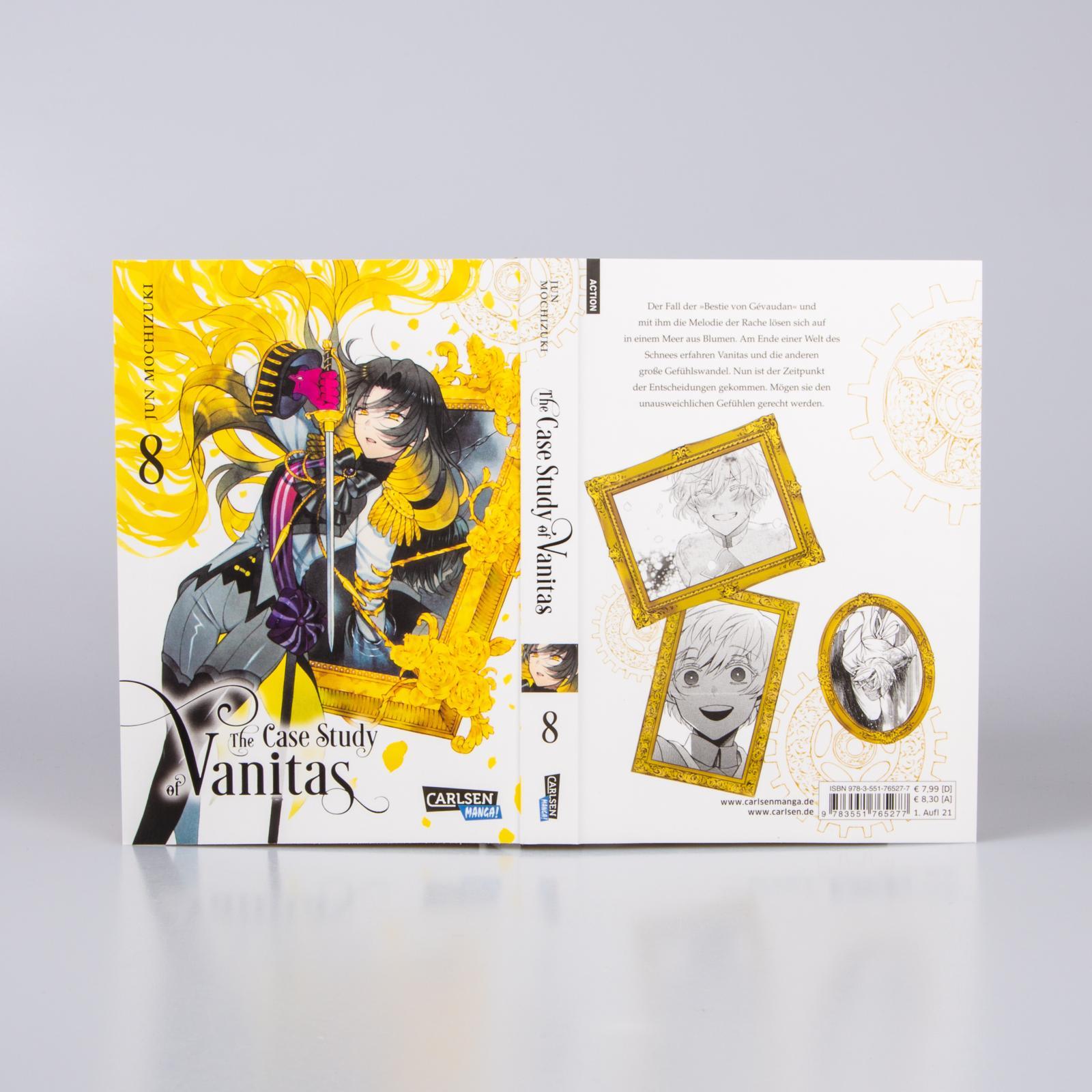 Beispielinhalt (Bild) The Case Study Of Vanitas 8