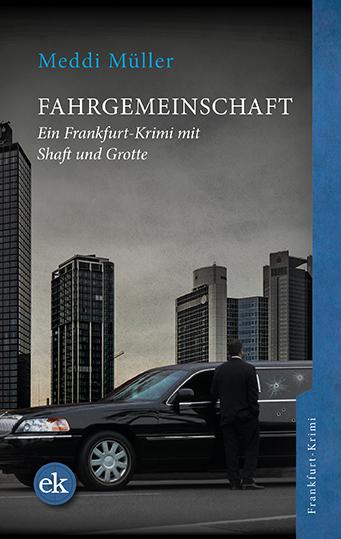 Vorderes Coverbild Fahrgemeinschaft