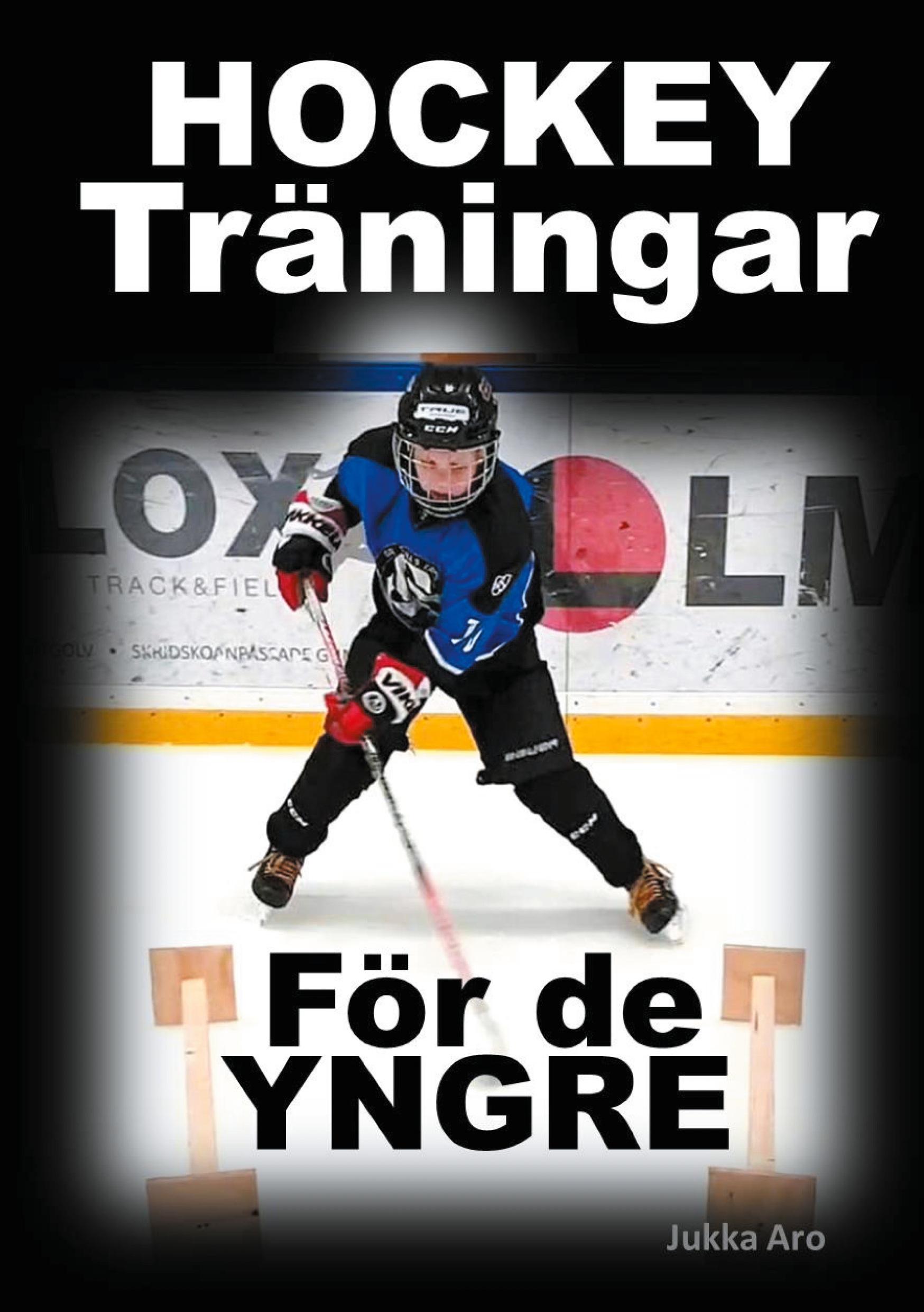Vorderes Coverbild Hockeyträningar