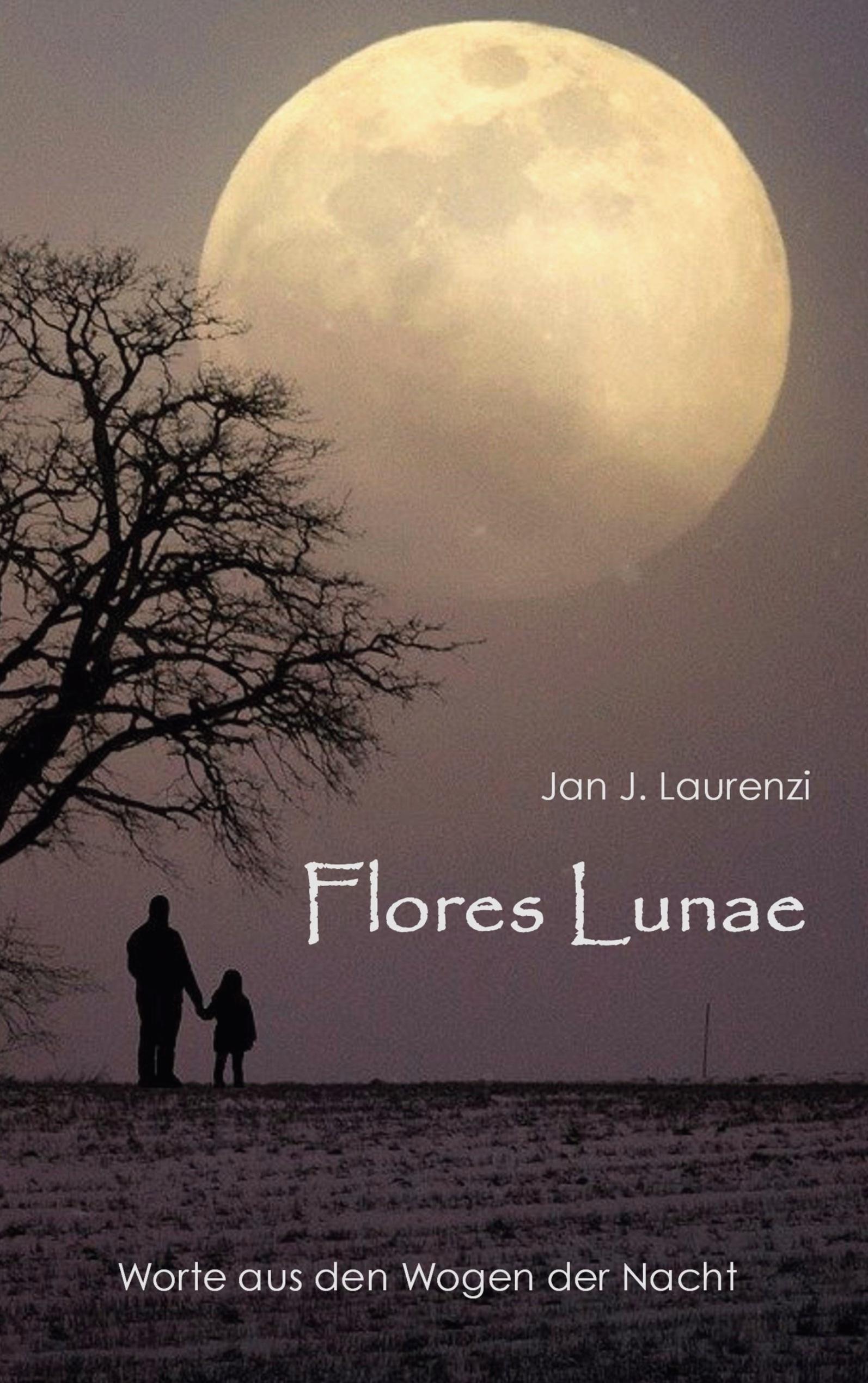 Vorderes Coverbild Flores Lunae