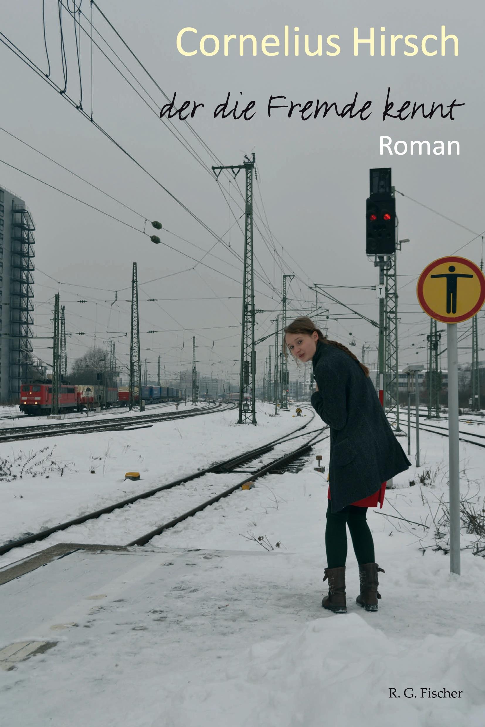 Vorderes Coverbild der die Fremde kennt