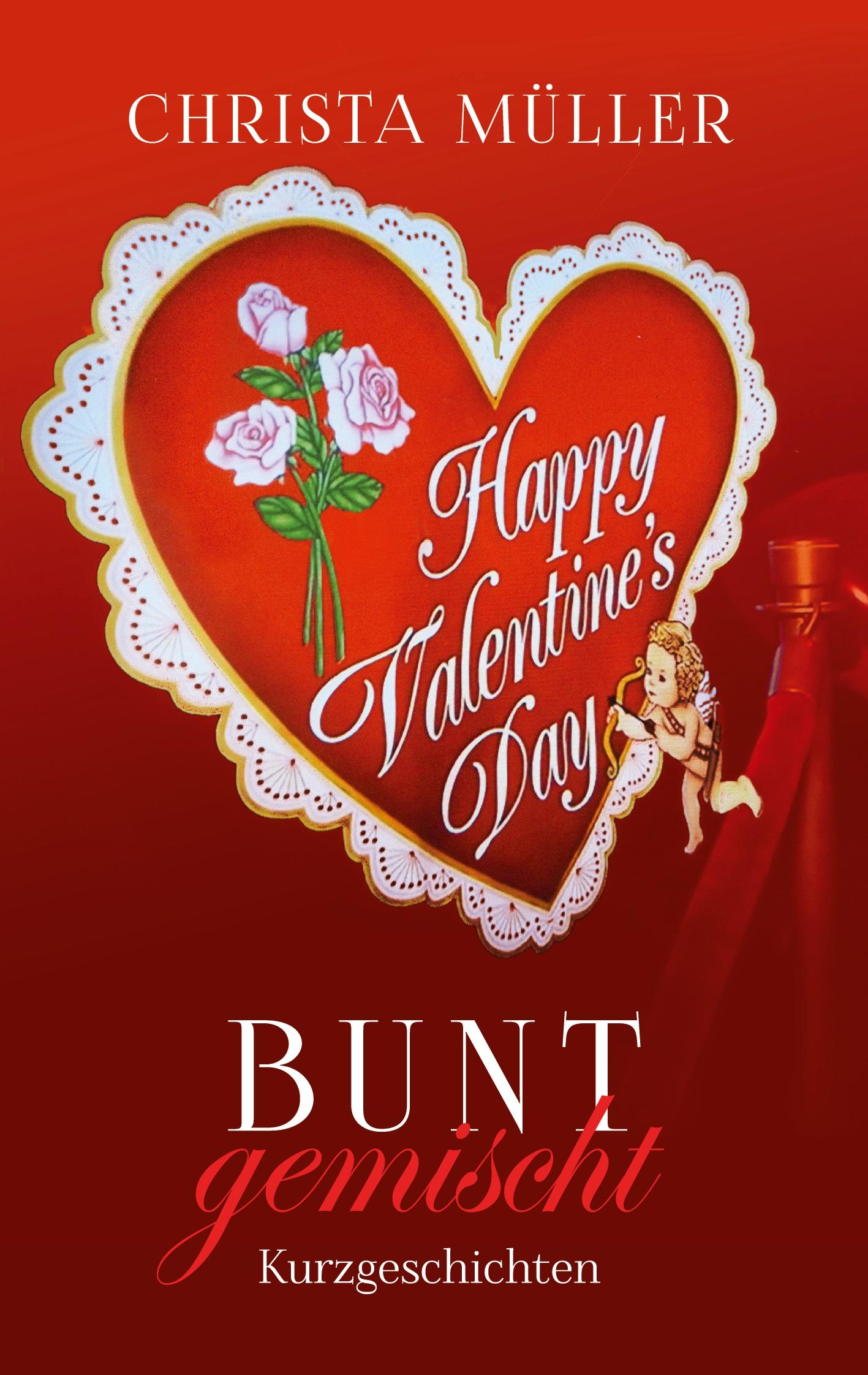 Vorderes Coverbild Buntgemischt