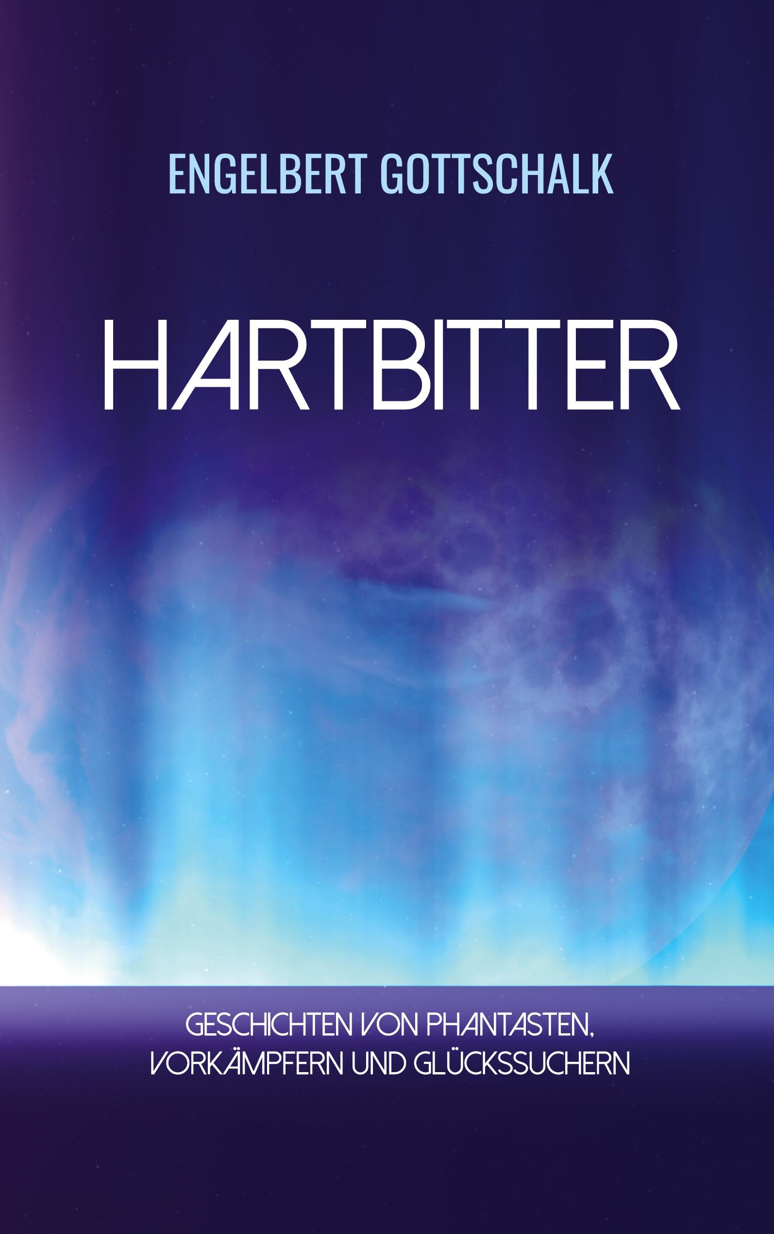 Vorderes Coverbild Hartbitter