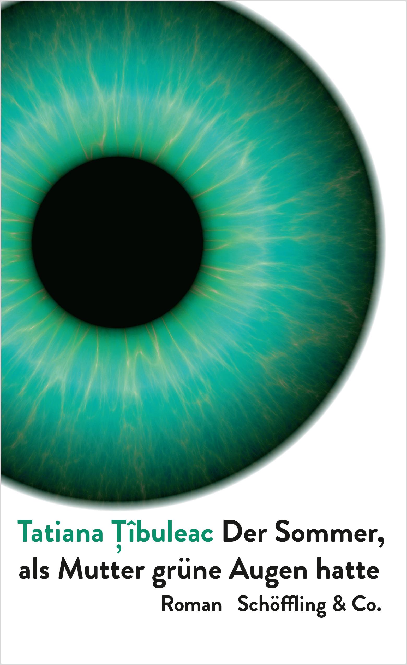Vorderes Coverbild Der Sommer, als Mutter grüne Augen hatte