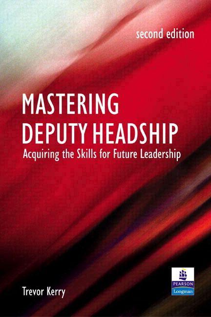 Vorderes Coverbild Mastering Deputy Headship