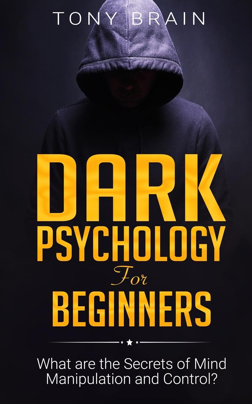 Vorderes Coverbild Dark Psychology for Beginners