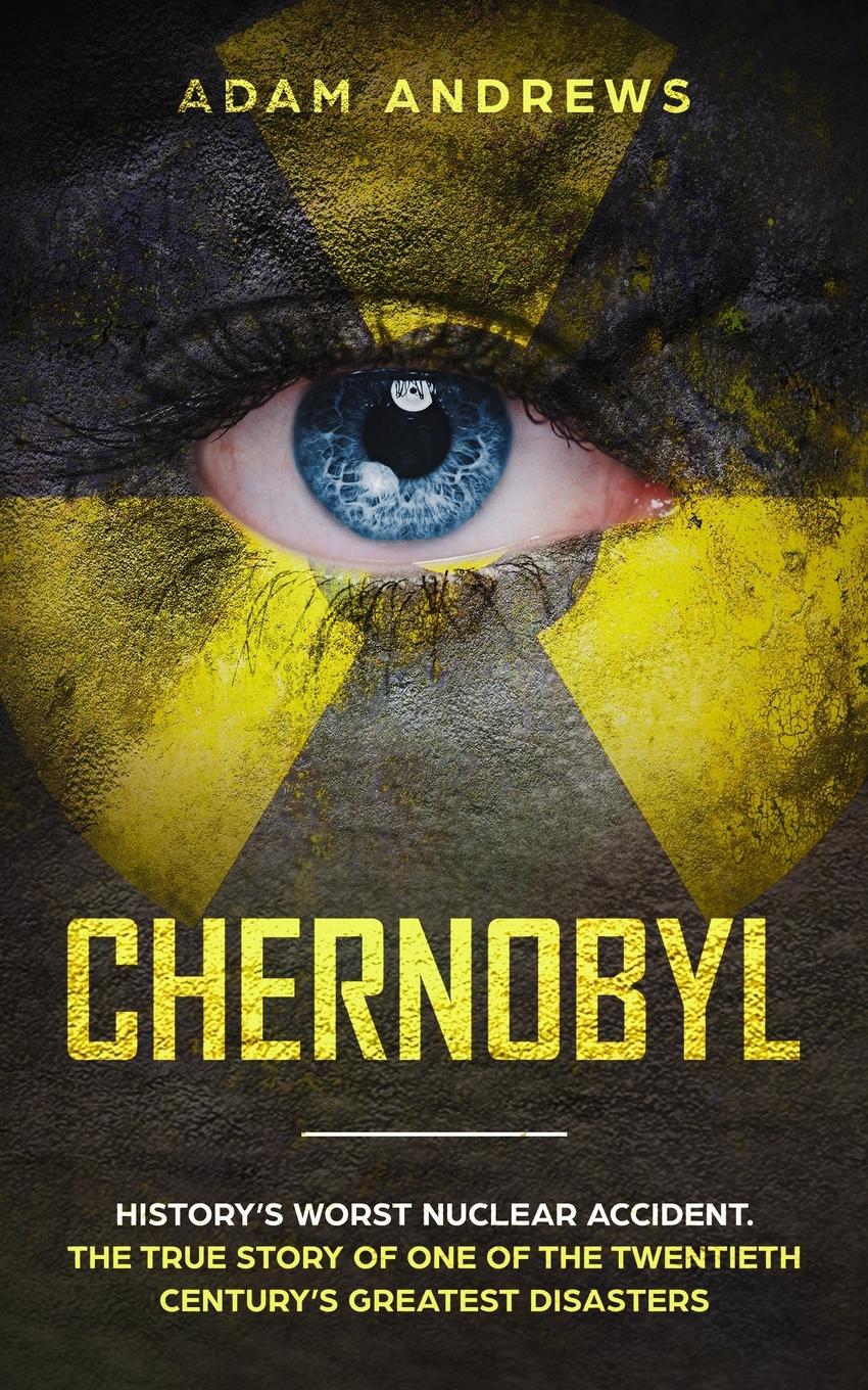 Vorderes Coverbild CHERNOBYL