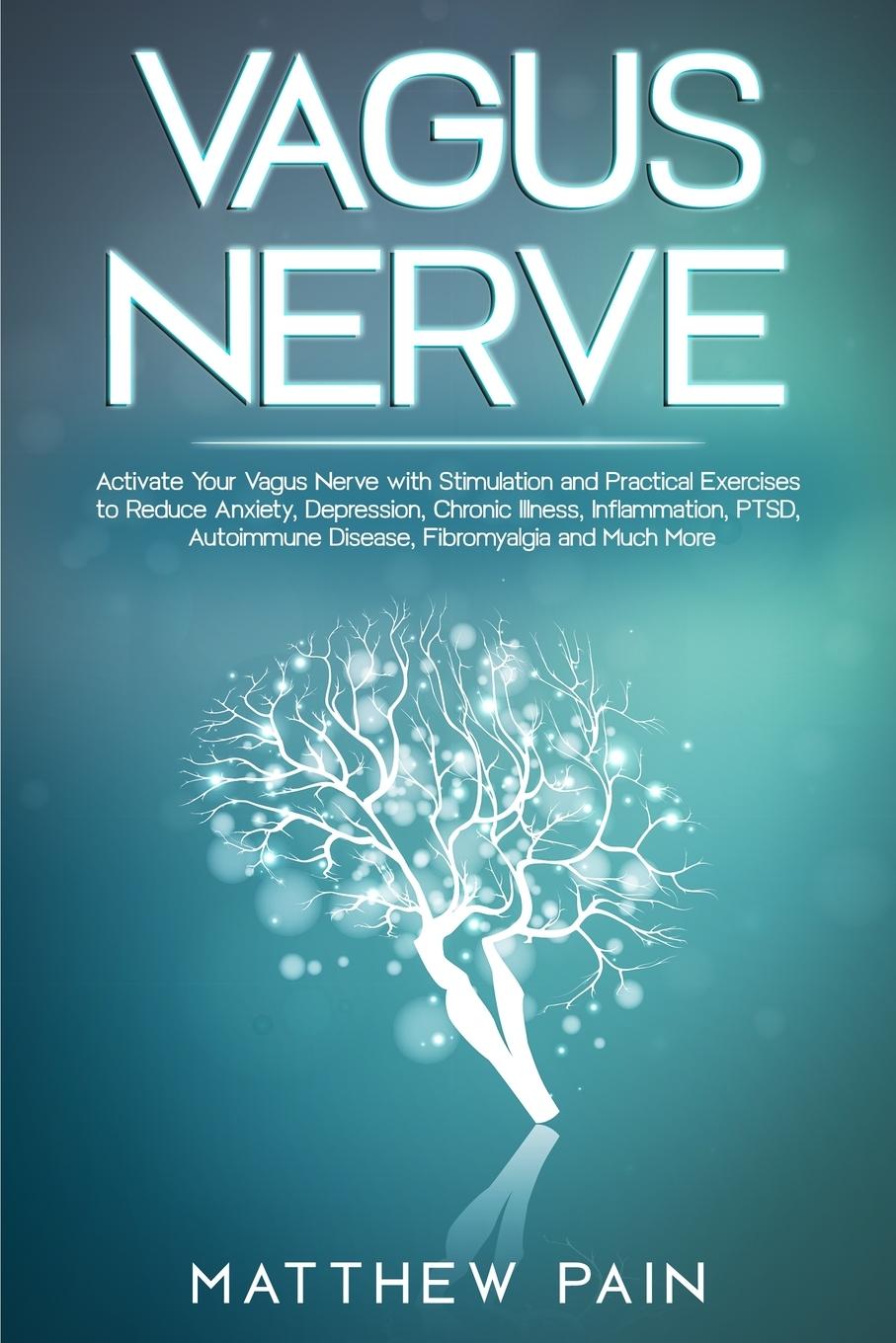 Vorderes Coverbild VAGUS NERVE