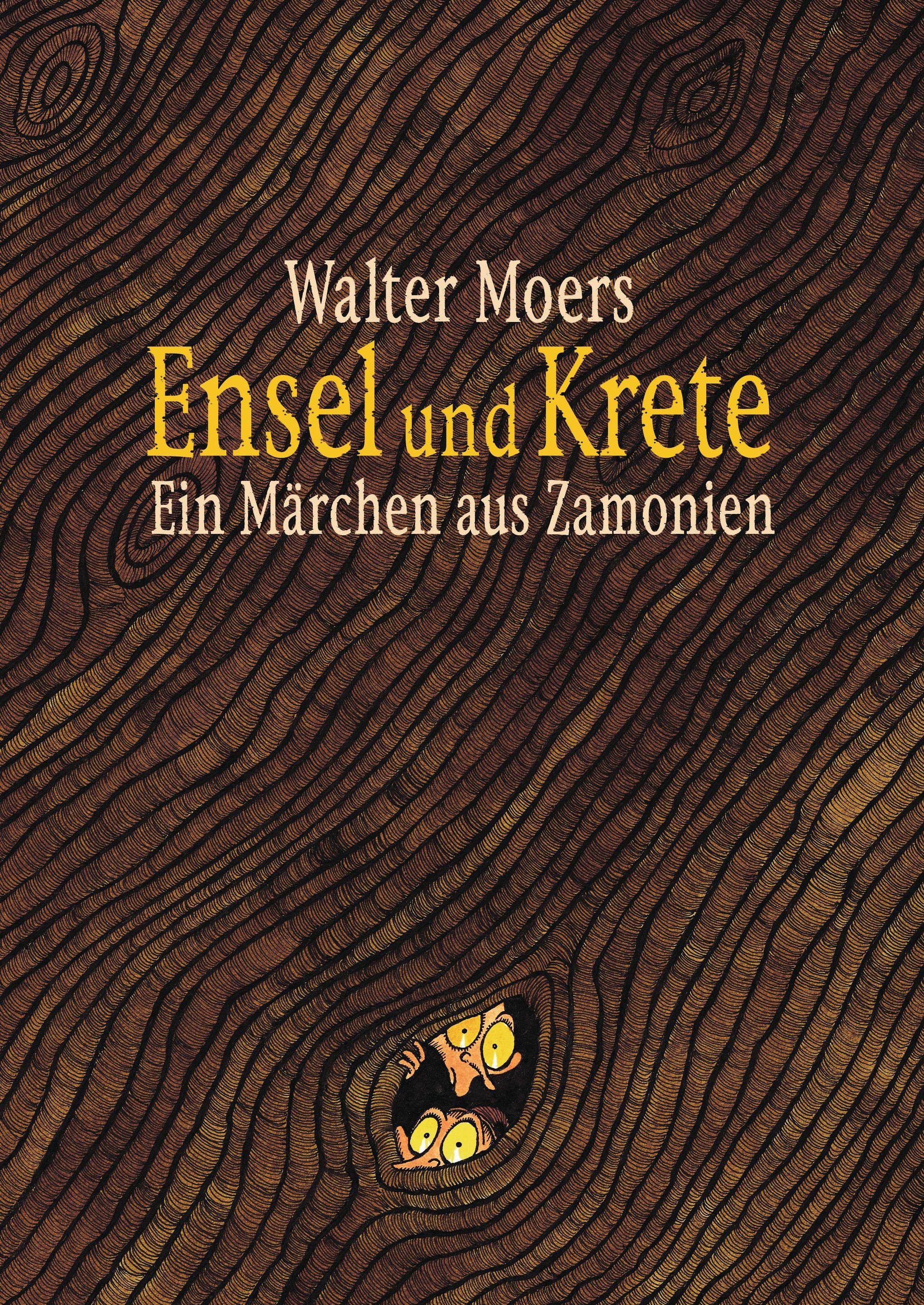 Vorderes Coverbild Ensel & Krete