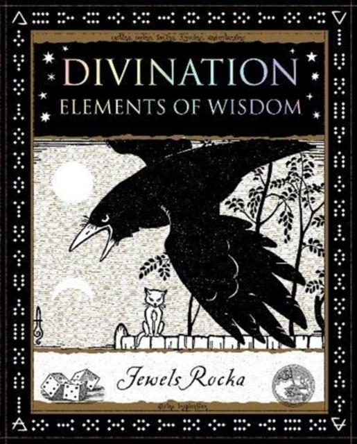Vorderes Coverbild Divination