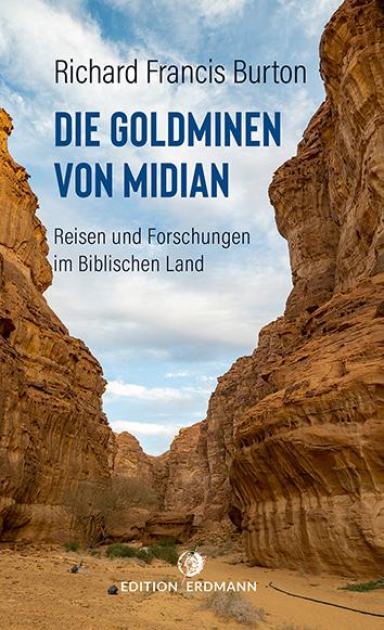 Vorderes Coverbild Die Goldminen von Midian