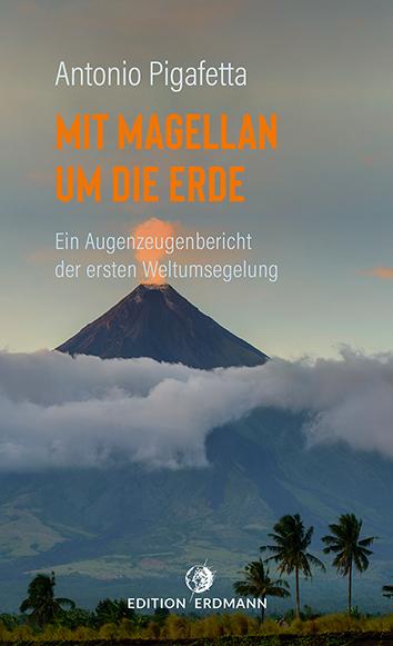 Vorderes Coverbild Mit Magellan um die Erde