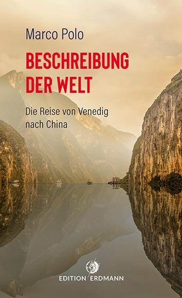 Vorderes Coverbild Beschreibung der Welt