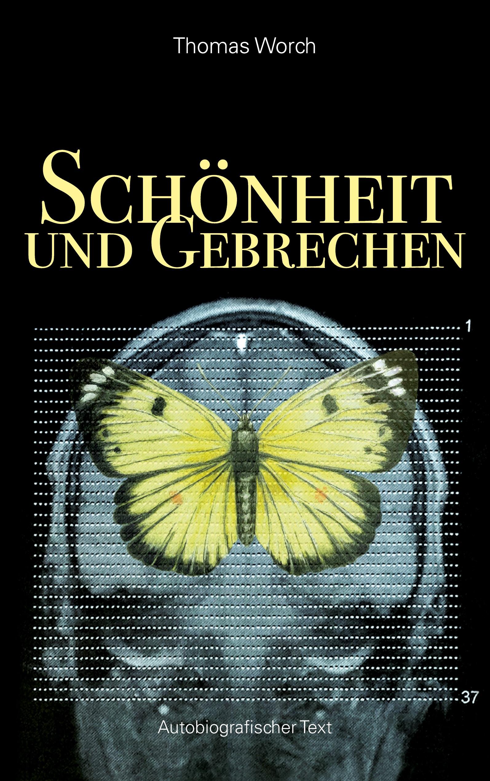 Vorderes Coverbild Schönheit und Gebrechen