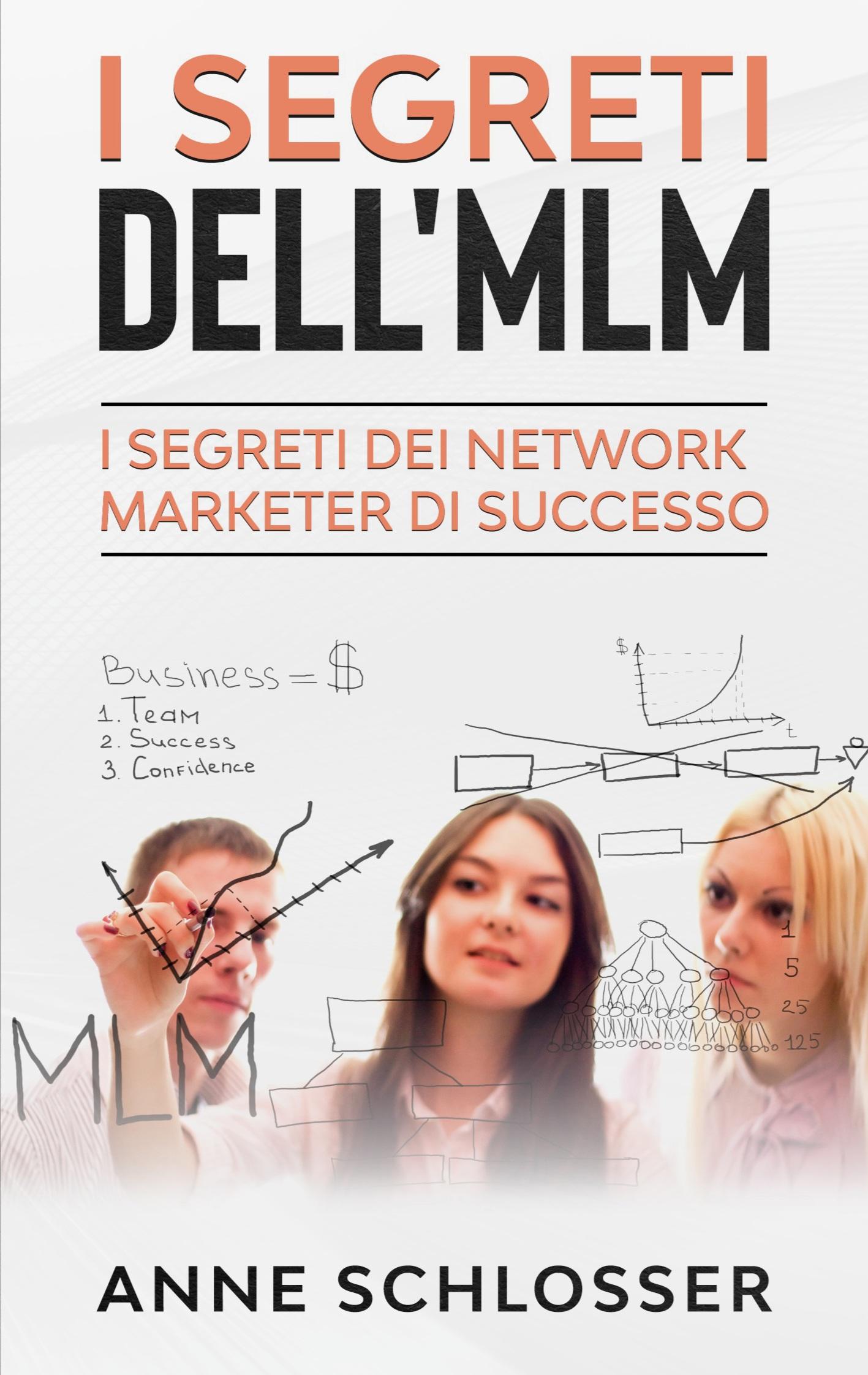 Vorderes Coverbild I Segreti dell'MLM